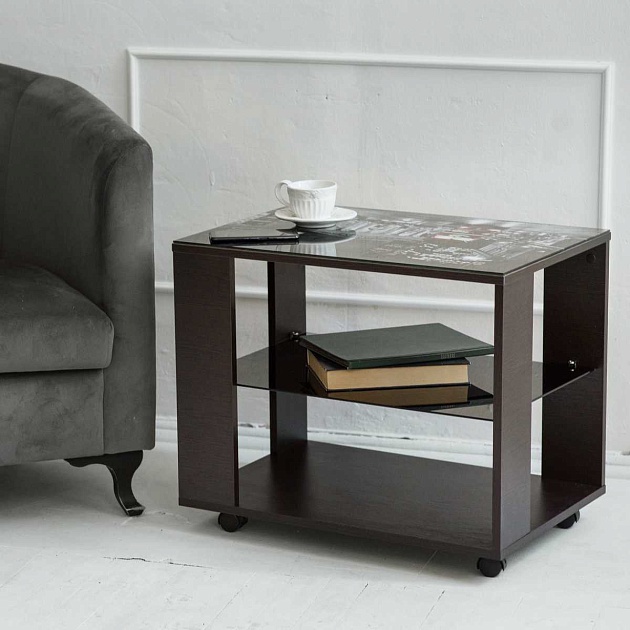 Журнальный стол Мебелик BeautyStyle 5 007627 изображение 14 Журнальный стол Мебелик BeautyStyle 5 007627 Фото № 14