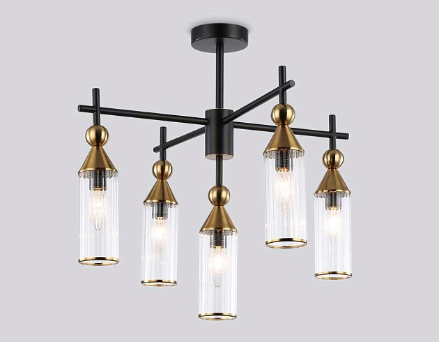 Подвесная люстра Ambrella light High Light LH55256 изображение 10 Подвесная люстра Ambrella light High Light LH55256 Фото № 10