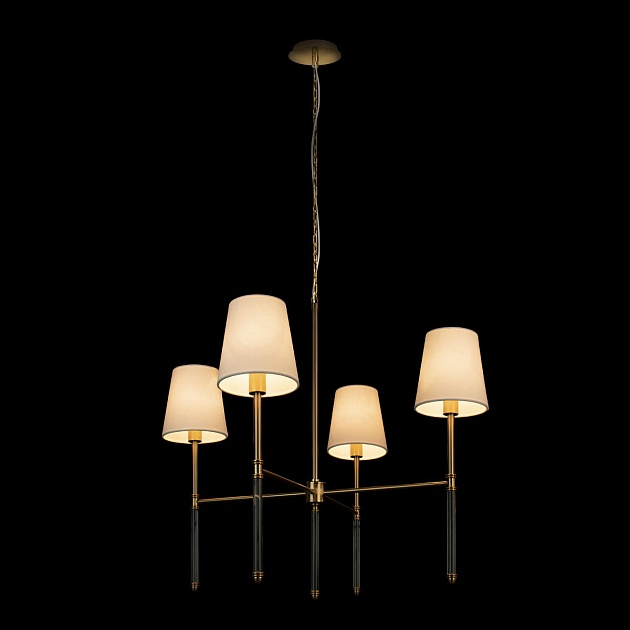Подвесная люстра Loft IT Cosy 10308 Antique Brass Фото № 4