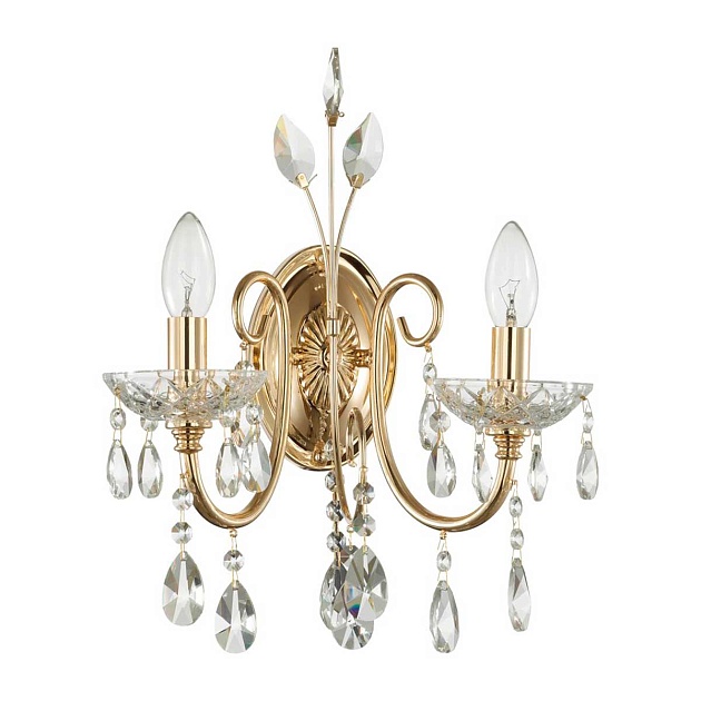 Бра Odeon Light Hall Versia 4977/2W изображение 1 Бра Odeon Light Hall Versia 4977/2W Фото № 1