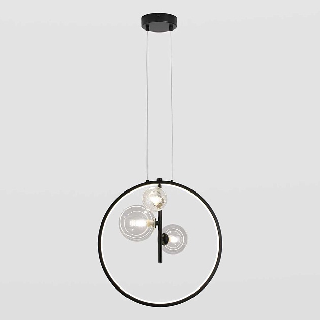 Подвесная люстра Lussole Loft Lancaster LSP-7089 изображение 1 Подвесная люстра Lussole Loft Lancaster LSP-7089 Фото № 1