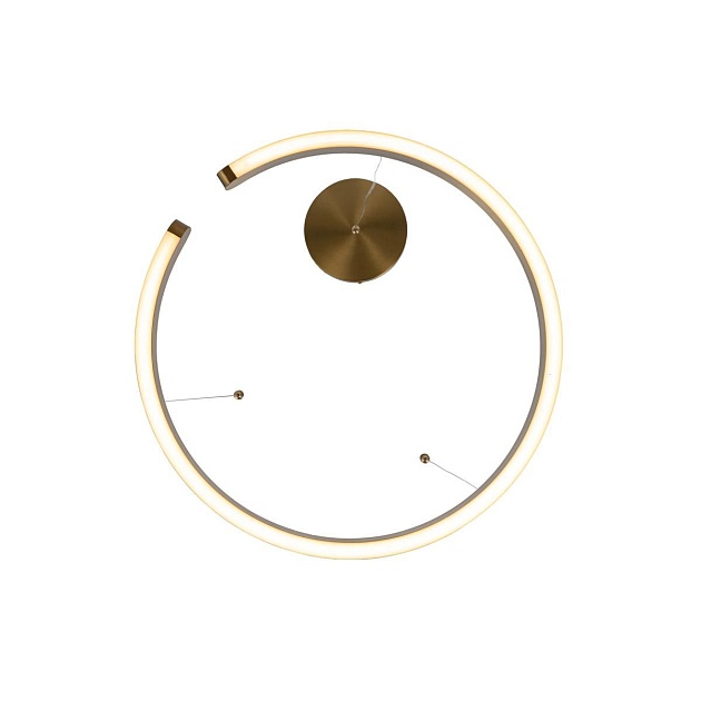 Подвесной светодиодный светильник Loft IT Ring 10013S Фото № 3