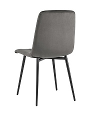 Кухонный стул Stool Group Одди велюр тёмно-серый AV 406N-Cst-08 5