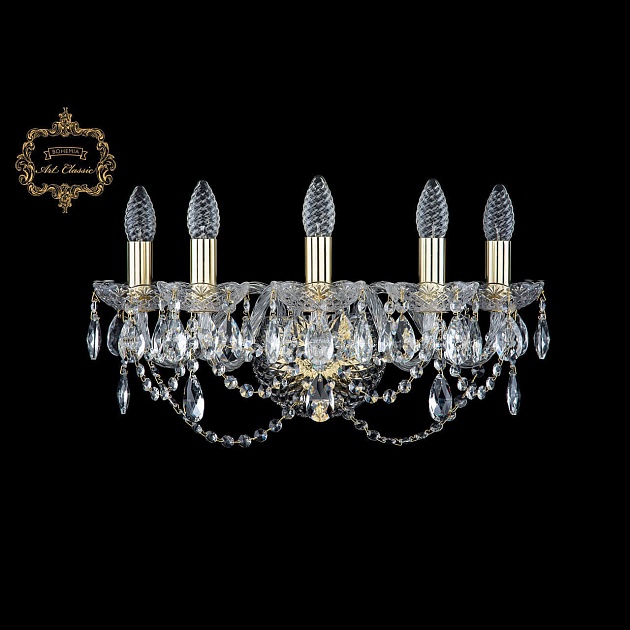Бра ArtClassic 10.11.5.165.Gd.Sp изображение 1 Бра ArtClassic 10.11.5.165.Gd.Sp Фото № 1