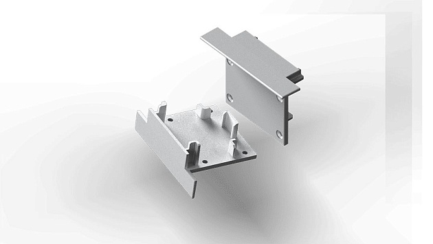 Профиль встраиваемый DesignLed LE.4932-R 010356 изображение 4 Профиль встраиваемый DesignLed LE.4932-R 010356 Фото № 4