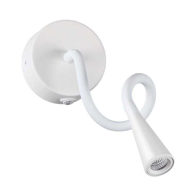 Бра Odeon Light Hightech Odds 4255/3WL Фото № 1