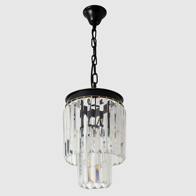 Подвесной светильник Crystal Lux MAXIME SP1 BLACK Фото № 5