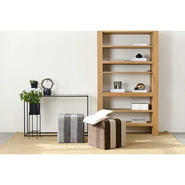 Пуф Bergenson Bjorn Idar FH-IDR-PF-PL-GR Фото № 8