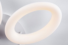 Потолочная светодиодная люстра Escada 10204/5LED 4
