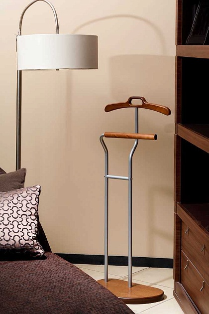 Костюмная вешалка Мебелик Д 10 000922 изображение 7 Костюмная вешалка Мебелик Д 10 000922 Фото № 7