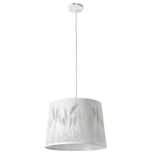 Подвесной светильник Arte Lamp Celesta A2700SP-1WH Фото № 1