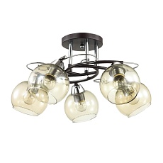 Потолочная люстра Lumion Melefa Comfi 3507/5C 2