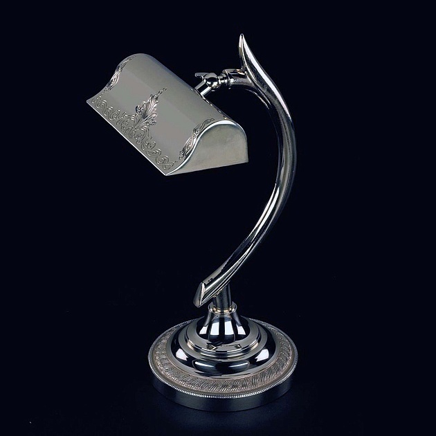 Настольная лампа Artglass Noemi I. Polished изображение 1 Настольная лампа Artglass Noemi I. Polished Фото № 1