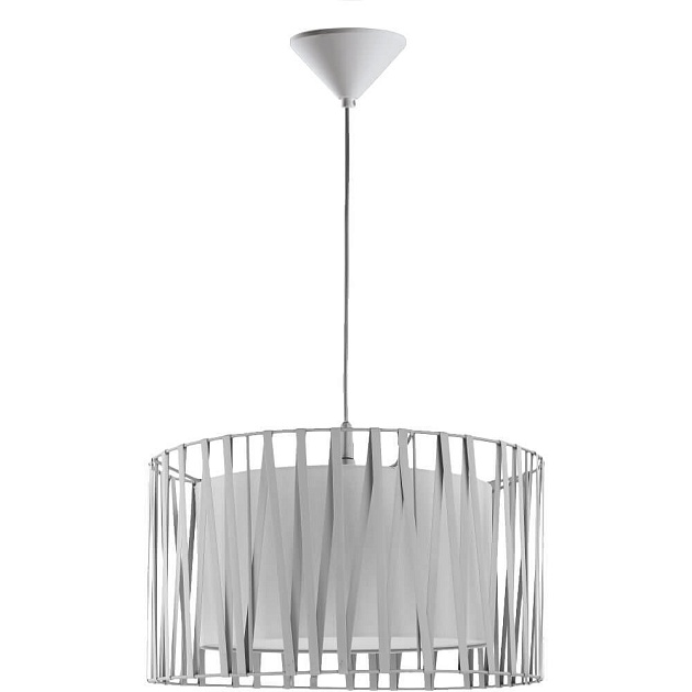 Подвесная люстра Toplight Chloe TL1186H-01WH изображение 1 Подвесная люстра Toplight Chloe TL1186H-01WH Фото № 1