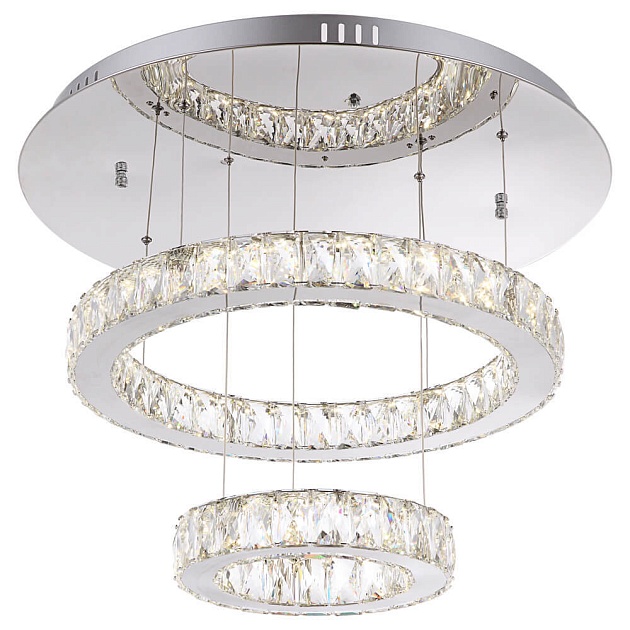 Подвесной светодиодный светильник Globo Amur 49350D2 Фото № 1