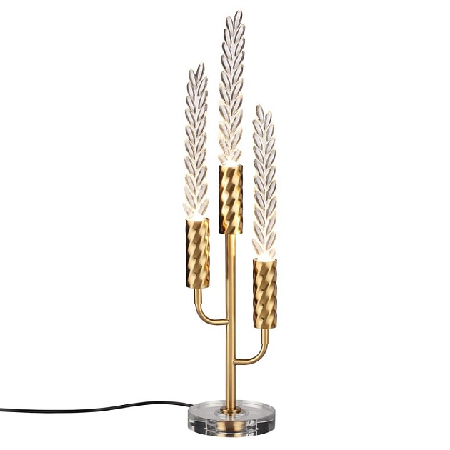 Настольная лампа ODEON LIGHT L-VISION 5449/9TL изображение 2 Настольная лампа ODEON LIGHT L-VISION 5449/9TL Фото № 2