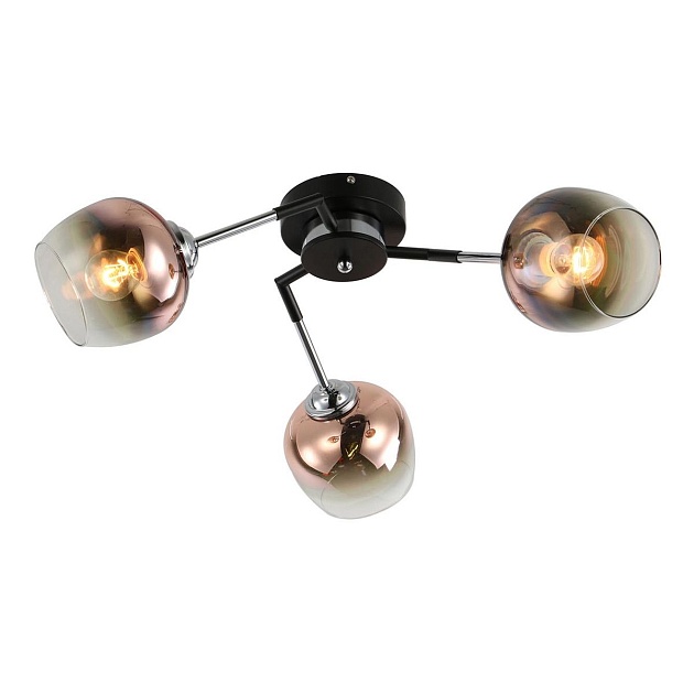 Потолочная люстра Escada Miley 1176/3P изображение 1 Потолочная люстра Escada Miley 1176/3P Фото № 1