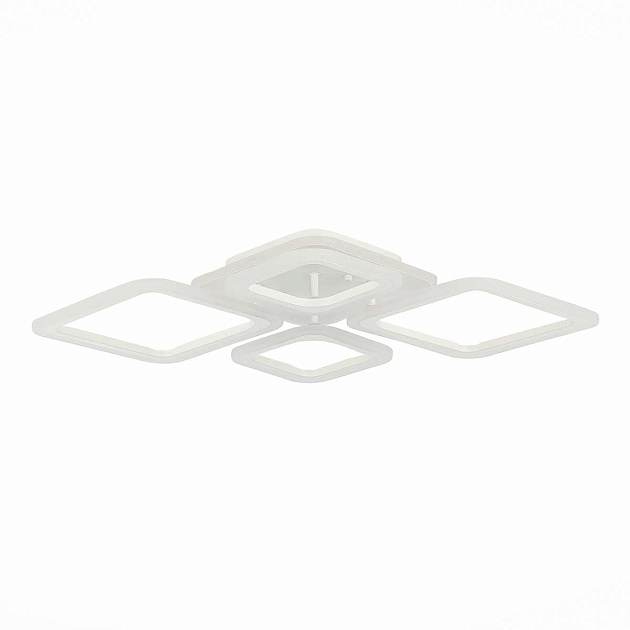 Потолочная светодиодная люстра Evoluce Samuro SLE500152-04RGB Фото № 4