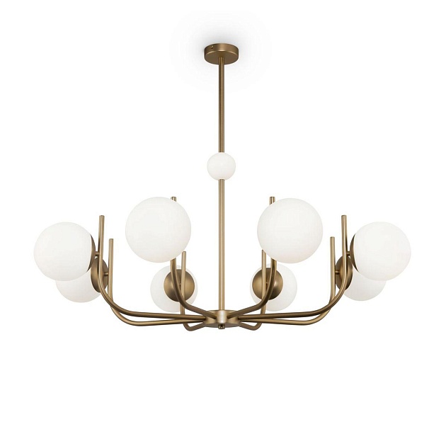 Подвесная люстра Maytoni Rendez-Vous MOD109PL-08BS Фото № 1