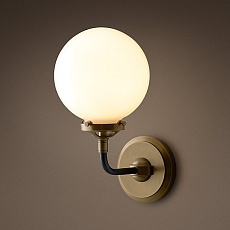 Бра Loft-Concept Bistro Globe Clear Glass 44.154-0 6809