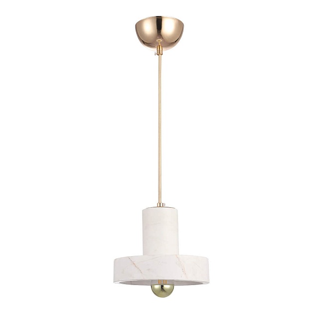 Подвесной светильник Crystal Lux Goccia SP1 Фото № 1