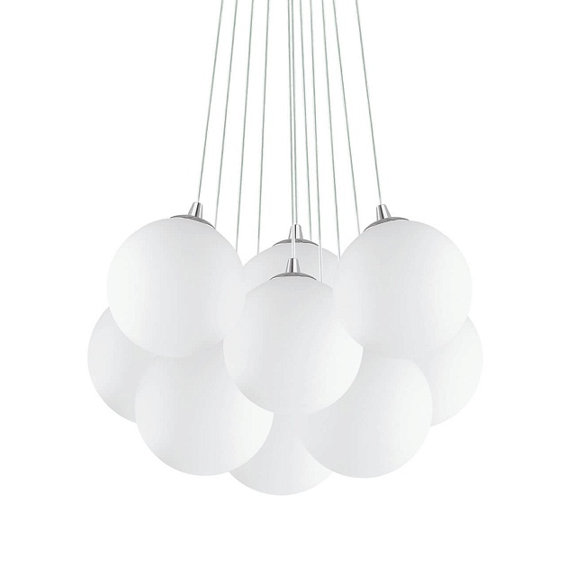 Подвесная люстра Ideal Lux Mapa Plus Sp22 140230 Фото № 1