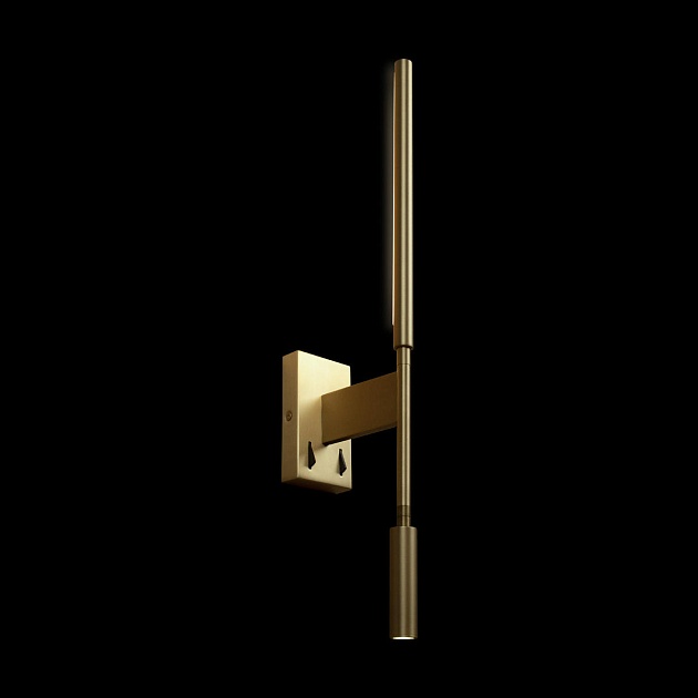 Бра Loft IT Stick 10012/6+3 AB Фото № 3