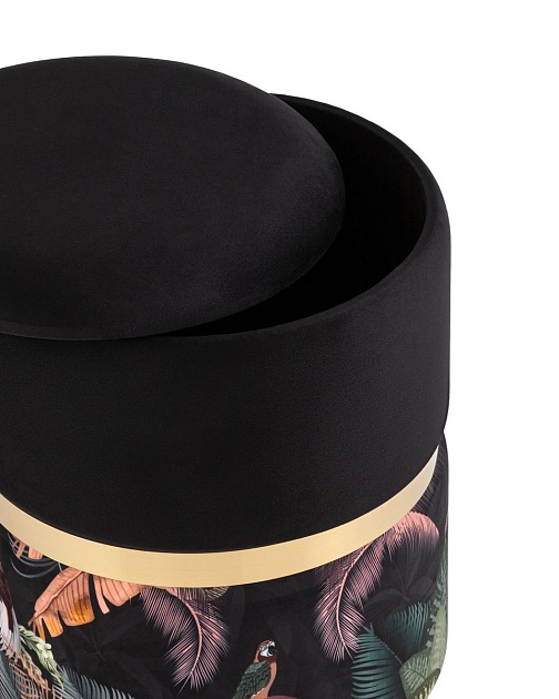 Пуф Stool Group Кэрри 19A060VAF-8167-70/fl УТ000037324 Фото № 2