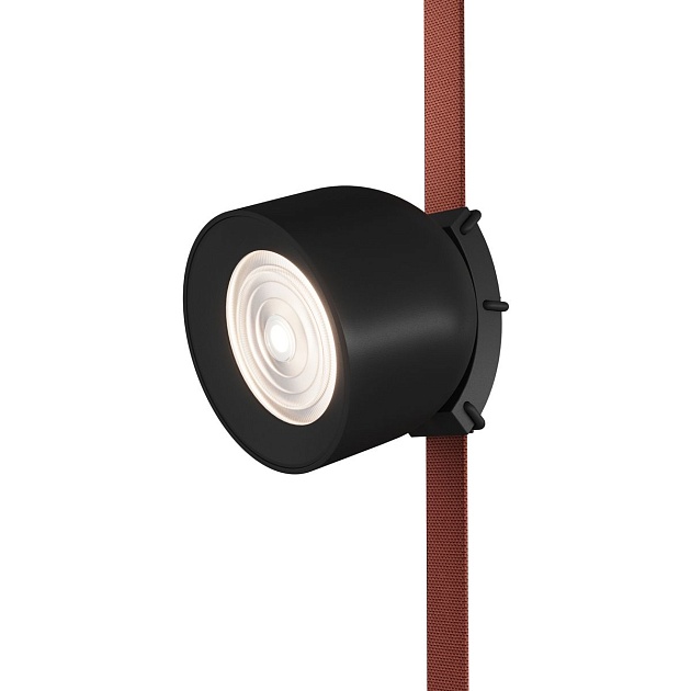 Трековый светильник DENKIRS Belty Spot DK5640-BK Фото № 2