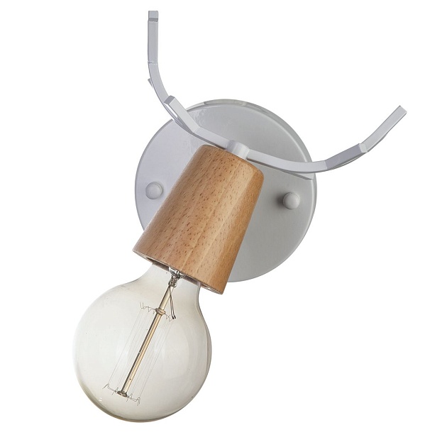 Спот Loft IT Sven 10024/1W White изображение 3 Спот Loft IT Sven 10024/1W White Фото № 3