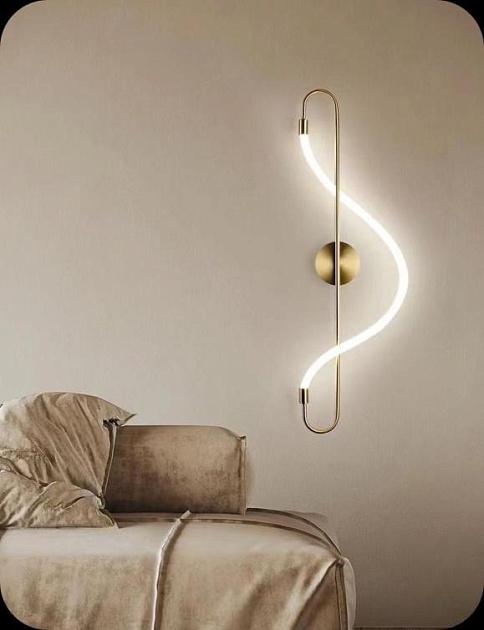 Бра Alfa Light F0324-10 изображение 1 Бра Alfa Light F0324-10 Фото № 1