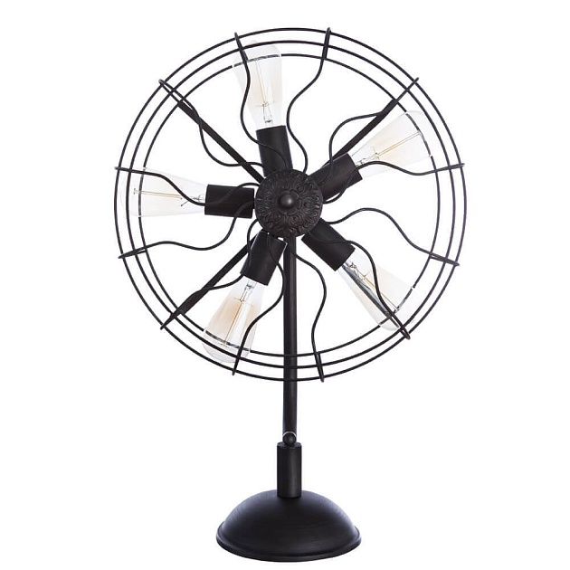 Настольная лампа Divinare Cottero 5002/05 TL-5 Фото № 4