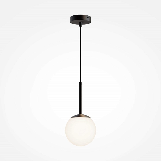 Подвесной светильник Maytoni Basic form MOD321PL-01B изображение 2 Подвесной светильник Maytoni Basic form MOD321PL-01B Фото № 2
