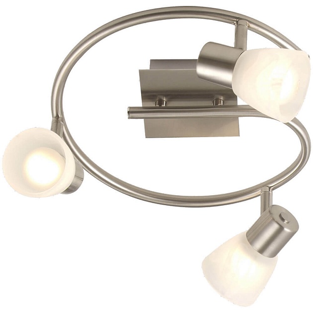 Спот Globo Parry 54530-3 изображение 1 Спот Globo Parry 54530-3 Фото № 1