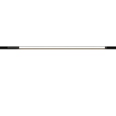 GRAFFIT Линейный светильник LINE LED 48В 18Вт 3000К CRI90 120° PWM черный 2