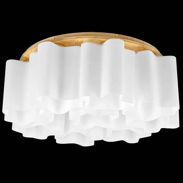 Потолочная люстра Lightstar Nubi Legno 802095 Фото № 2