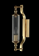 Бра Crystal Lux Tomas AP1 Gold 3
