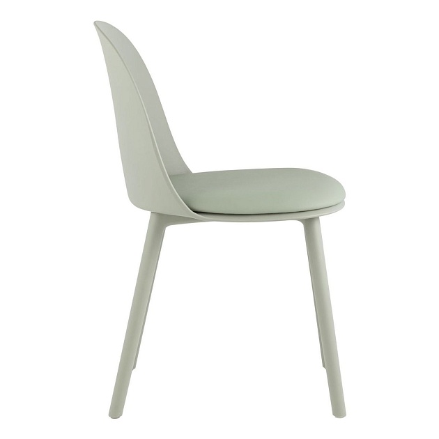 Кухонный стул Stool Group Fog SL-7022DP greyish green 90455 Фото № 4