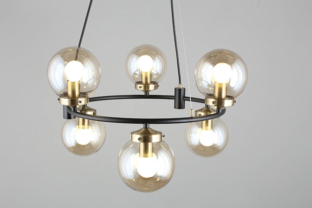 Подвесная люстра Omnilux Sorrento OML-94003-06 Фото № 9