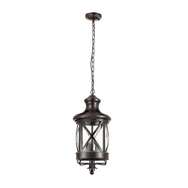 Уличный подвесной светильник Odeon Light Nature Sation 4045/3 Фото № 1