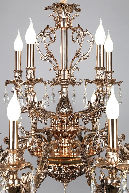 Подвесная люстра Omnilux Nureci OML-74903-18 Фото № 3