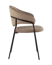 Кухонный стул Stool Group Алексис искусственная замша мокко AV 445-Pm-08 3