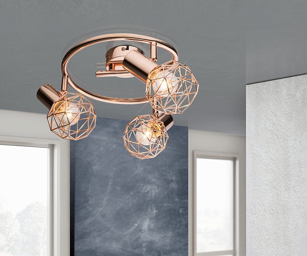 Спот Globo Xara 54805-3 изображение 2 Спот Globo Xara 54805-3 Фото № 2