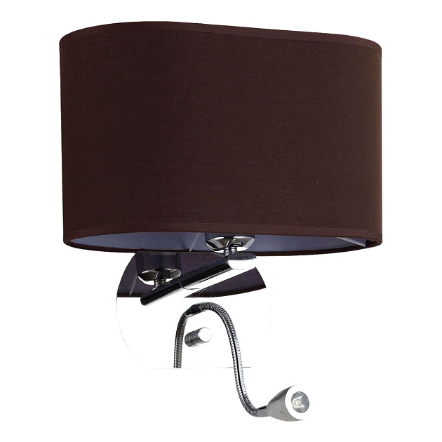 Бра Lumina Deco Aruni LDW 6052-2 BR Фото № 1