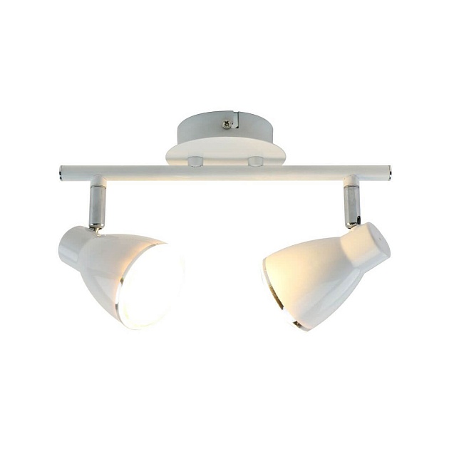 Светодиодный спот Arte Lamp Gioved A6008PL-2WH Фото № 1