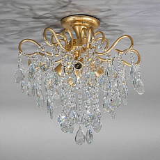 Потолочная люстра Escada Ophelia 643/4P 4