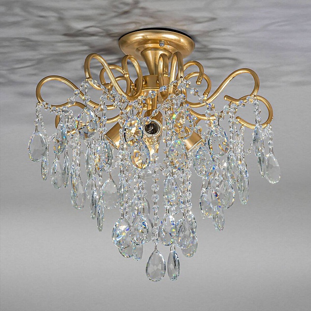 Потолочная люстра Escada Ophelia 643/4P изображение 5 Потолочная люстра Escada Ophelia 643/4P Фото № 5