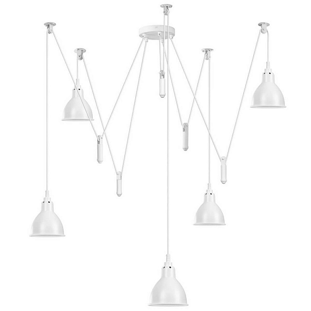 Подвесная люстра Lightstar Acrobata 761056 Фото № 1