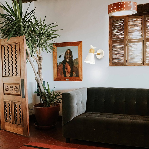 Бра F-Promo Uccello 2939-1W изображение 5 Бра F-Promo Uccello 2939-1W Фото № 5