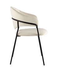 Кухонный стул Stool Group Алексис велюр бежевый AV 445-Cc-08 3